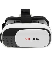 Visore 3D + Joystick VR BOX - realtà virtuale 3D occhiali per smartphone Ios, Android - giochi, video, film 360 gradi Visore 3D + Joystick VR BOX - realtà virtuale 3D occhiali per smartphone Ios, Android - giochi, video, film 360 gradi