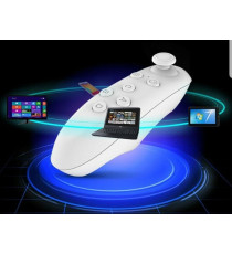 Visore 3D + Joystick VR BOX - realtà virtuale 3D occhiali per smartphone Ios, Android - giochi, video, film 360 gradi Visore 3D + Joystick VR BOX - realtà virtuale 3D occhiali per smartphone Ios, Android - giochi, video, film 360 gradi