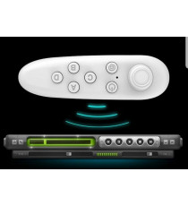 Visore 3D + Joystick VR BOX - realtà virtuale 3D occhiali per smartphone Ios, Android - giochi, video, film 360 gradi Visore 3D + Joystick VR BOX - realtà virtuale 3D occhiali per smartphone Ios, Android - giochi, video, film 360 gradi