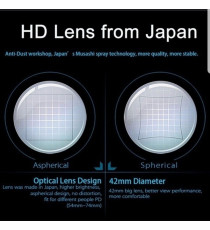 Visore 3D + Joystick VR BOX - realtà virtuale 3D occhiali per smartphone Ios, Android - giochi, video, film 360 gradi Visore 3D + Joystick VR BOX - realtà virtuale 3D occhiali per smartphone Ios, Android - giochi, video, film 360 gradi