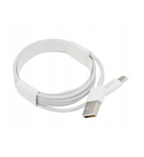 Cavo di ricarica type-c da usb-a a usb-c 1mt 1A bianco - connessione veloce - type-c a usb-a cavo dati High Speed 480 Mbps Cavo di ricarica type-c da usb-a a usb-c 1mt 1A bianco - connessione veloce - type-c a usb-a cavo dati High Speed 480 Mbps