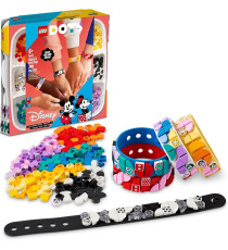 Lego Dots - Multipack Bracciali Topolino e amici - LEGO 41947 Set 5 in 1, kit di creazione di bracciali ANNI 6+ Lego Dots - Multipack Bracciali Topolino e amici - LEGO 41947 Set 5 in 1, kit di creazione di bracciali ANNI 6+