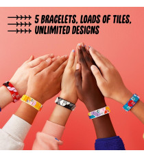 Lego Dots - Multipack Bracciali Topolino e amici - LEGO 41947 Set 5 in 1, kit di creazione di bracciali ANNI 6+ Lego Dots - Multipack Bracciali Topolino e amici - LEGO 41947 Set 5 in 1, kit di creazione di bracciali ANNI 6+