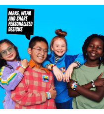 Lego Dots - Multipack Bracciali Topolino e amici - LEGO 41947 Set 5 in 1, kit di creazione di bracciali ANNI 6+ Lego Dots - Multipack Bracciali Topolino e amici - LEGO 41947 Set 5 in 1, kit di creazione di bracciali ANNI 6+