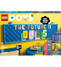 Lego Dots - Bacheca messaggi grande - LEGO 41952 più di 800 tessere in una vasta gamma di colori e formei ANNI 8+ Lego Dots - Bacheca messaggi grande - LEGO 41952 più di 800 tessere in una vasta gamma di colori e formei ANNI 8+
