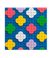 Lego Dots - Bacheca messaggi grande - LEGO 41952 più di 800 tessere in una vasta gamma di colori e formei ANNI 8+ Lego Dots - Bacheca messaggi grande - LEGO 41952 più di 800 tessere in una vasta gamma di colori e formei ANNI 8+