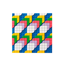 Lego Dots - Bacheca messaggi grande - LEGO 41952 più di 800 tessere in una vasta gamma di colori e formei ANNI 8+ Lego Dots - Bacheca messaggi grande - LEGO 41952 più di 800 tessere in una vasta gamma di colori e formei ANNI 8+