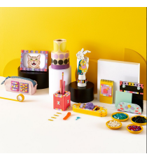 Lego Dots - Toolkit del designer - Motivi - LEGO 41961 10 tele DOTS diverse 2 etichette per messaggi oltre 860 tessere ANNI 8+ Lego Dots - Toolkit del designer - Motivi - LEGO 41961 10 tele DOTS diverse 2 etichette per messaggi oltre 860 tessere ANNI 8+