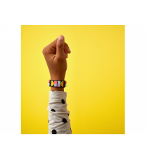 Lego Dots - Toolkit del designer - Motivi - LEGO 41961 10 tele DOTS diverse 2 etichette per messaggi oltre 860 tessere ANNI 8+ Lego Dots - Toolkit del designer - Motivi - LEGO 41961 10 tele DOTS diverse 2 etichette per messaggi oltre 860 tessere ANNI 8+