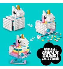 Lego Dots - Family Pack creativo - Unicorno - LEGO 41962 5 basi per scatenare la tua creatività ANNI 6+ Lego Dots - Family Pack creativo - Unicorno - LEGO 41962 5 basi per scatenare la tua creatività ANNI 6+