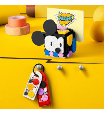 Lego Dots Disney - Il KIT Back to School di Topolino e Minnie LEGO 41964 Portagioie,Portafoto,Bacheca e Patch Adesiva ANNI 6+ Lego Dots Disney - Il KIT Back to School di Topolino e Minnie LEGO 41964 Portagioie,Portafoto,Bacheca e Patch Adesiva ANNI 6+