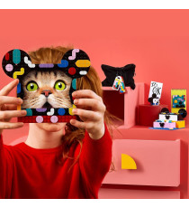 Lego Dots Disney - Il KIT Back to School di Topolino e Minnie LEGO 41964 Portagioie,Portafoto,Bacheca e Patch Adesiva ANNI 6+ Lego Dots Disney - Il KIT Back to School di Topolino e Minnie LEGO 41964 Portagioie,Portafoto,Bacheca e Patch Adesiva ANNI 6+