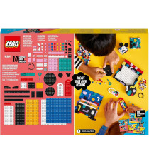 Lego Dots Disney - Il KIT Back to School di Topolino e Minnie LEGO 41964 Portagioie,Portafoto,Bacheca e Patch Adesiva ANNI 6+ Lego Dots Disney - Il KIT Back to School di Topolino e Minnie LEGO 41964 Portagioie,Portafoto,Bacheca e Patch Adesiva ANNI 6+