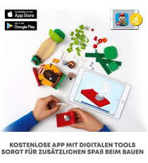 Lego Super Mario - Casa di Mario e Yoshi - Pack di Espansione - LEGO 71367 con casa,il Blocco Super Stella e personaggi ANNI 6+ Lego Super Mario - Casa di Mario e Yoshi - Pack di Espansione - LEGO 71367 con casa,il Blocco Super Stella e personaggi ANNI 6+