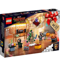 LEGO Marvel - Calendario dell’Avvento Guardiani della Galassia - LEGO 76231 24 Mini Costruzioni per Bambini ANNI 6+ LEGO Marvel - Calendario dell’Avvento Guardiani della Galassia - LEGO 76231 24 Mini Costruzioni per Bambini ANNI 6+