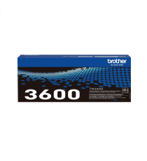 Brother TN-3600 nero toner originale per Brother HL-L5210,L6210L,6410,MFC-L5710,L6910,DCP-L5510 TN3600 capacità 3.000 pagine Brother TN-3600 nero toner originale per Brother HL-L5210,L6210L,6410,MFC-L5710,L6910,DCP-L5510 TN3600 capacità 3.000 pagine