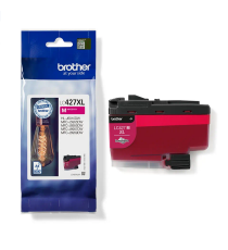 Brother LC427XLM magenta alta capacità cartuccia originale per Brother HL J6010DW,MFC J5955DW,J6955,J6957 LC-427XL 5.000 pagine