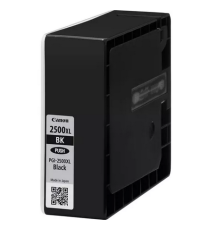 Canon PGI-2500XLBK nero 9254B001AA alta capcità cartuccia originale per Canon iB4050 MB5050 MB5350 PGI2500XL 2.500 pagine Canon PGI-2500XLBK nero 9254B001AA alta capcità cartuccia originale per Canon iB4050 MB5050 MB5350 PGI2500XL 2.500 pagine