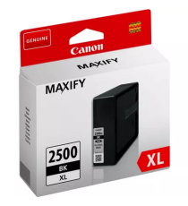 Canon PGI-2500XLBK nero 9254B001AA alta capcità cartuccia originale per Canon iB4050 MB5050 MB5350 PGI2500XL 2.500 pagine Canon PGI-2500XLBK nero 9254B001AA alta capcità cartuccia originale per Canon iB4050 MB5050 MB5350 PGI2500XL 2.500 pagine