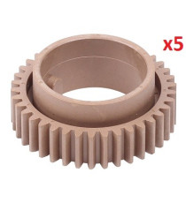 5 pz Ingranaggi a rulli superiori B044-4170  5x Upper Roller Gear 38T compatibile per Ricoh Aficio 1515,MP162,MP171 5 pz Ingranaggi a rulli superiori B044-4170  5x Upper Roller Gear 38T compatibile per Ricoh Aficio 1515,MP162,MP171