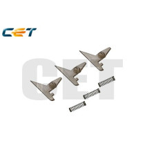 3PZ CET unghietta separatrice con molla AE04-4072,AA06-371 3xCET Upper Picker Finger W/Spring compatibile per Ricoh 3PZ CET unghietta separatrice con molla AE04-4072,AA06-371 3xCET Upper Picker Finger W/Spring compatibile per Ricoh