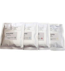 Sviluppatore Ciano  Developer compatibile per Ricoh B230-9660,D089-9660,D144-9660-225g Sviluppatore Ciano  Developer compatibile per Ricoh B230-9660,D089-9660,D144-9660-225g