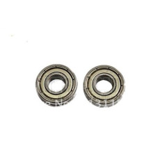 2 x cuscinetti a rulli inferiori AE03-0053 2x Lower Roller Bearing compatibile per Ricoh MP6001,7000,7500,5500,8000 2 x cuscinetti a rulli inferiori AE03-0053 2x Lower Roller Bearing compatibile per Ricoh MP6001,7000,7500,5500,8000
