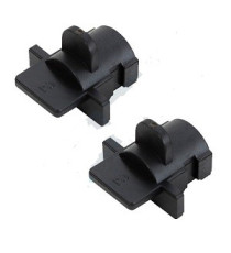 2x boccola del rullo superiore D158-4174, G029-4174 2xUpper Roller Bushing compatibile per Ricoh MP1813,2013,2501 2x boccola del rullo superiore D158-4174, G029-4174 2xUpper Roller Bushing compatibile per Ricoh MP1813,2013,2501