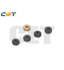 Kit attrezzatura per developer 411018-Gear CET Developer Gear Kit compatibile per Ricoh Aficio 1022,1027 Kit attrezzatura per developer 411018-Gear CET Developer Gear Kit compatibile per Ricoh Aficio 1022,1027