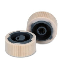 2x Rullo di prelievo carta 40X4308 2x Paper Pickup Roller COMPATIBILE PER LEXMARK  T650,T652,X651,X652,654 2x Rullo di prelievo carta 40X4308 2x Paper Pickup Roller COMPATIBILE PER LEXMARK  T650,T652,X651,X652,654