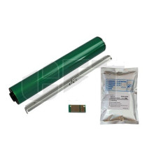 Kit di ricostruzione unità tamburo nero Compatibile per Konica Minolta bizhub C452,C552,C652,502,552 CAPACITà 612.000 PAGINE Kit di ricostruzione unità tamburo nero Compatibile per Konica Minolta bizhub C452,C552,C652,502,552 CAPACITà 612.000 PAGINE