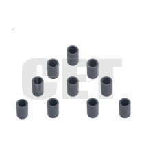 Gommini per rullo di alimentazione 10 pz  44483301 Paper Feed Roller Tire compatibili per Oki B412,B432,B512,ES4132 Gommini per rullo di alimentazione 10 pz  44483301 Paper Feed Roller Tire compatibili per Oki B412,B432,B512,ES4132