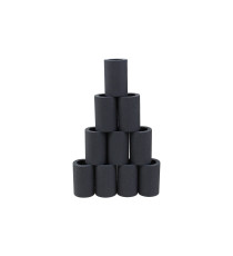 10X Pickup Roller Tire CET JC66-029393B 10X CET Gommino rullo prelievo compatibile per Samsung SCX4728FD 10X Pickup Roller Tire CET JC66-029393B 10X CET Gommino rullo prelievo compatibile per Samsung SCX4728FD