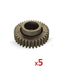 5PZ Ingranaggi a rulli superiori JC66-00564A 5XUpper Roller Gear COMPATIBILE PER SAMSUNG ML1610,1710,Scx4216,Scx4016 5PZ Ingranaggi a rulli superiori JC66-00564A 5XUpper Roller Gear COMPATIBILE PER SAMSUNG ML1610,1710,Scx4216,Scx4016