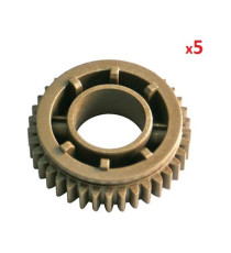 5x Ingranaggi a rulli superiori 37T JC66-01588A,JC66-01193A 5xUpper Roller Gear 37T COMPATIBILE PER SAMSUNG Scx5835 5x Ingranaggi a rulli superiori 37T JC66-01588A,JC66-01193A 5xUpper Roller Gear 37T COMPATIBILE PER SAMSUNG Scx5835