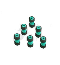 Kit rullo di alimentazione carta, Paper Feed Roller Kit 40X0594-40X3689-600K78460 116-1211-00 compatibile per Xerox/Lexmark Kit rullo di alimentazione carta, Paper Feed Roller Kit 40X0594-40X3689-600K78460 116-1211-00 compatibile per Xerox/Lexmark