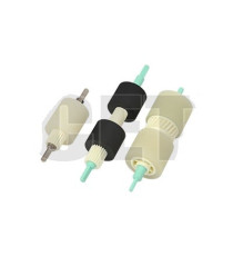 Kit rullo di alimentazione 5 bypass vassoio Tray 5 Bypass Feed Roller Kit 5500 - 604K23670 - 59K26570 - 40X0770 Kit rullo di alimentazione 5 bypass vassoio Tray 5 Bypass Feed Roller Kit 5500 - 604K23670 - 59K26570 - 40X0770