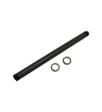 Rullo fusore superiore con cuscinetto Upper Fuser Roller W/Bearing compatibile per XEROX 5500 5550 LEXMARK  X854,X864 Rullo fusore superiore con cuscinetto Upper Fuser Roller W/Bearing compatibile per XEROX 5500 5550 LEXMARK  X854,X864