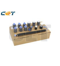 KIT di rulli CET Roller Kit HP compatibli per HP RM1-5462, RM1-0036,RM1-0037,CB506-67905 KIT di rulli CET Roller Kit HP compatibli per HP RM1-5462, RM1-0036,RM1-0037,CB506-67905