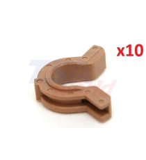 10xBoccola rullo inferiore sinistra 10xLower Roller Bushing Left COMPATIBILE PER HP  HP 4000,5000 RS5-1310-000 10xBoccola rullo inferiore sinistra 10xLower Roller Bushing Left COMPATIBILE PER HP  HP 4000,5000 RS5-1310-000