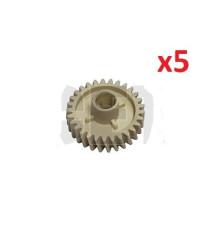 5x Ingranaggi a rulli inferiori 29T 5xLower Roller Gear 29T COMPATIBILI CON HP  M402,M404,M405,M428,M429,M426,M304 5x Ingranaggi a rulli inferiori 29T 5xLower Roller Gear 29T COMPATIBILI CON HP  M402,M404,M405,M428,M429,M426,M304