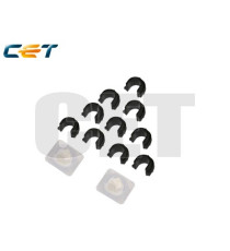 10 boccole per rulli inferiori 10x Lower Roller Bushing COMPATIBILE PER HP M402,M428,M429,M405,M426,M304 10 boccole per rulli inferiori 10x Lower Roller Bushing COMPATIBILE PER HP M402,M428,M429,M405,M426,M304