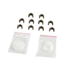 10x boccole per rulli inferiori 10xLower Roller Bushing  COMPATIBILE PER HP P4014,P4015,P4515,4200 RC1-3361-000 10x boccole per rulli inferiori 10xLower Roller Bushing  COMPATIBILE PER HP P4014,P4015,P4515,4200 RC1-3361-000