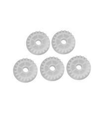 5 ingranaggi conduttore fusore 20T 5xFuser Drive Gear 20T COMPATIBILE PER HP P3005,M3027,M3035 RU5-0957-000 5 ingranaggi conduttore fusore 20T 5xFuser Drive Gear 20T COMPATIBILE PER HP P3005,M3027,M3035 RU5-0957-000