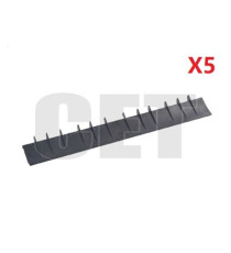 5xGuida alimentazione fusore 5xFuser Feed Guide  compatibile per HP M607,608,M609,M631,M632,M633 RC5-3792-000 5xGuida alimentazione fusore 5xFuser Feed Guide  compatibile per HP M607,608,M609,M631,M632,M633 RC5-3792-000