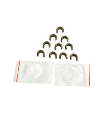10pz boccole a rulli inferiori 10pz Lower Roller Bushing COMPATIBILE PER HP P2035,P2055,M401 BSH-M401n BSH-P2035 10pz boccole a rulli inferiori 10pz Lower Roller Bushing COMPATIBILE PER HP P2035,P2055,M401 BSH-M401n BSH-P2035