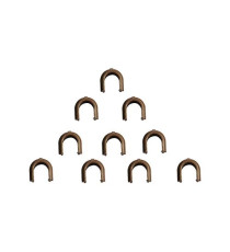 10xboccole a rulli inferiori 10xLower Roller Bushing COMPATIBILE PER HP M521,M525,P3015 BSH-P3015 10xboccole a rulli inferiori 10xLower Roller Bushing COMPATIBILE PER HP M521,M525,P3015 BSH-P3015
