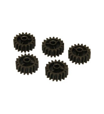 5xIngranaggi fusore 18T 5xFuser Gear 18T  COMPATIBILE PER HP  M630,M604,M606,M601,M603 RU7-0297-000 5xIngranaggi fusore 18T 5xFuser Gear 18T  COMPATIBILE PER HP  M630,M604,M606,M601,M603 RU7-0297-000