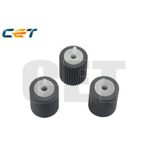 Kit rullo di prelievo CET Pickup Roller Kit  COMPATIBILE PER SHARP NROLR1466FCZ1,NROLR1467FCZ1 Kit rullo di prelievo CET Pickup Roller Kit  COMPATIBILE PER SHARP NROLR1466FCZ1,NROLR1467FCZ1