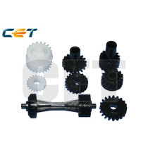 Kit ingranaggio sviluppatore Developer Gear Kit  COMPATIBILE PER Minolta  Di1611,Di1811,Bizhub 162,163,180 Kit ingranaggio sviluppatore Developer Gear Kit  COMPATIBILE PER Minolta  Di1611,Di1811,Bizhub 162,163,180